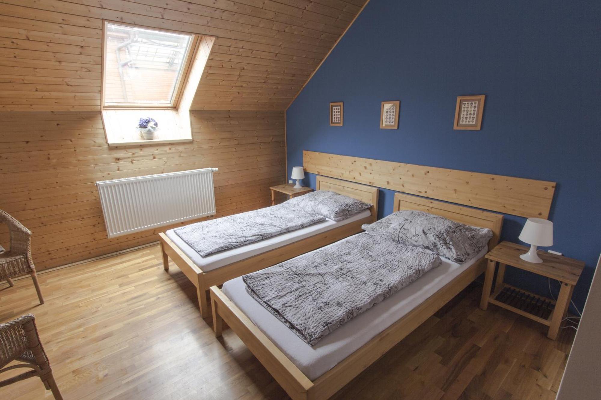 Penzion Ve Stoleti Loděnice Værelse billede
