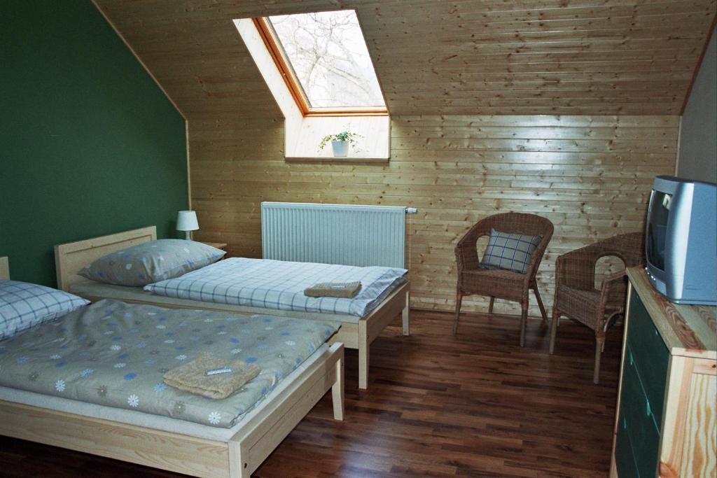 Penzion Ve Stoleti Loděnice Værelse billede